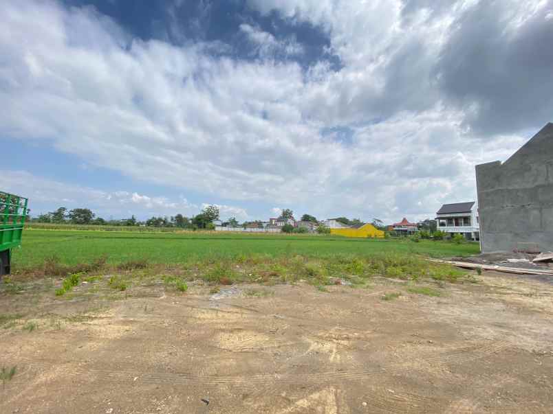 100 meter rumah sakit islam tanah shm cupuwatu jogja