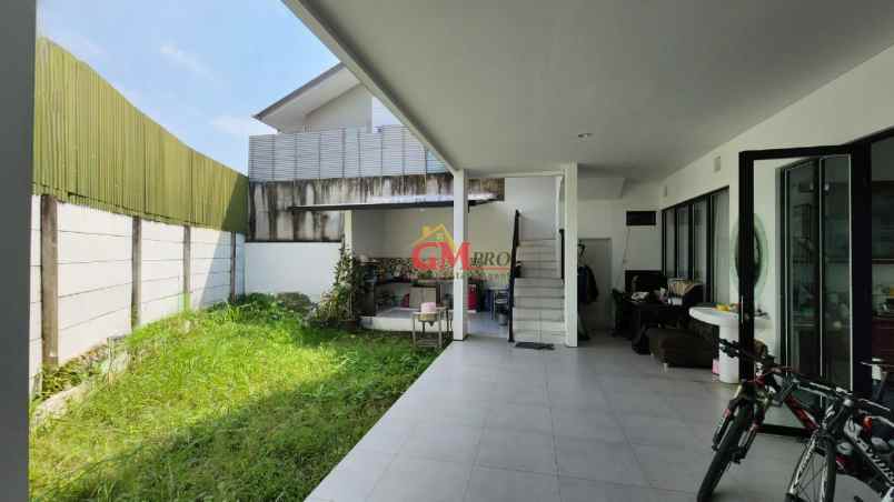 792 rumah minimalis modern di setraduta bandung