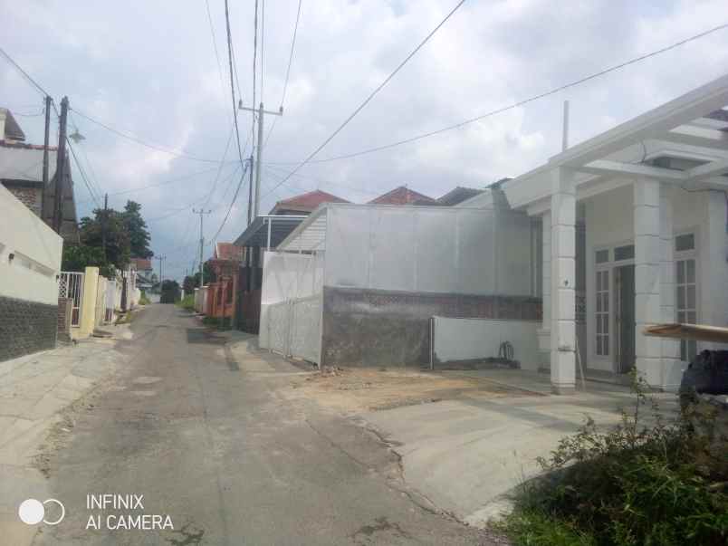 ada unit siap huni di kedamaian bandar lampung