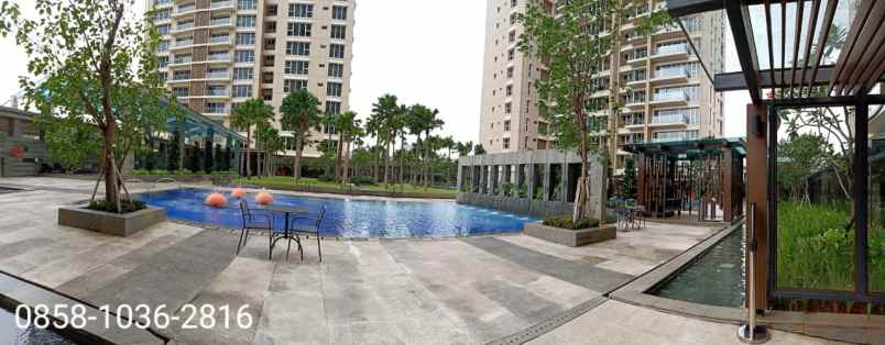 amala town house pondok indah residence