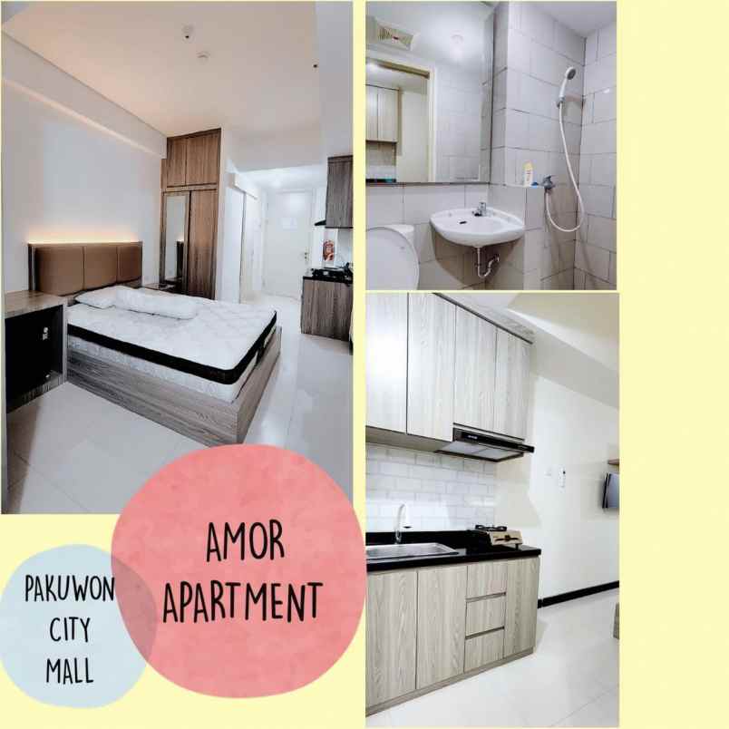 amor east coast mansion pakuwon city full furnish