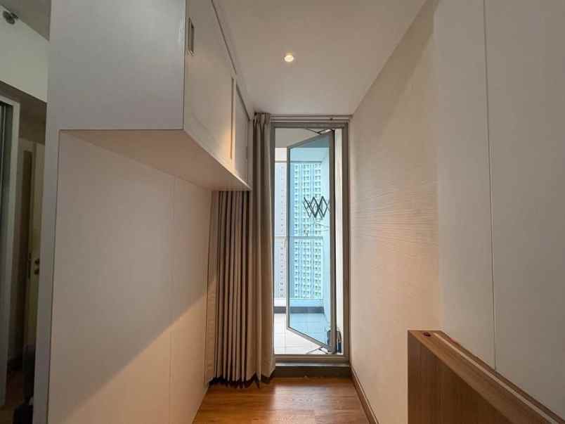 apartemen anderson furnish mewah