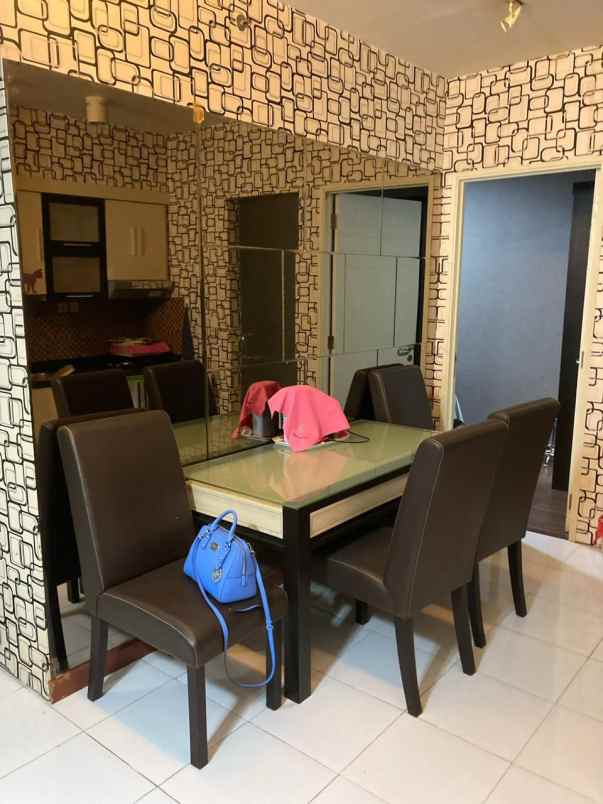 apartemen eastcoast residence pakuwon city