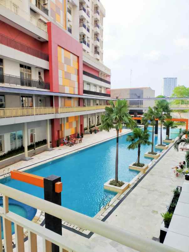 apartemen gardenia boulevard pejaten 1br size 35 m2