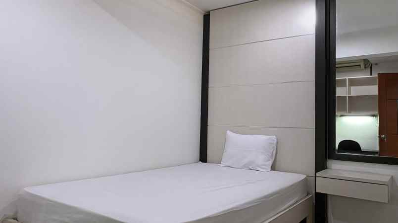 apartemen kebagusan city 3 kamar full furnished