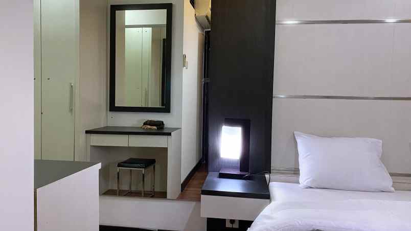 apartemen kebagusan city 3 kamar full furnished