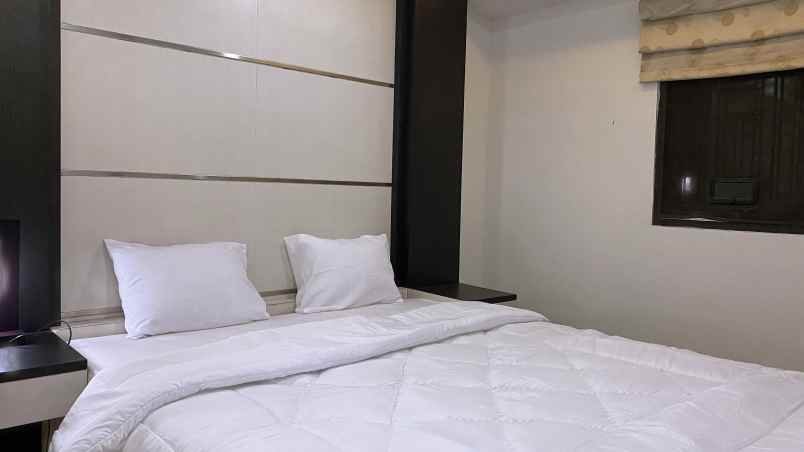 apartemen kebagusan city 3 kamar full furnished