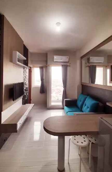 apartemen puncak dharmahusada 2br tower b 05