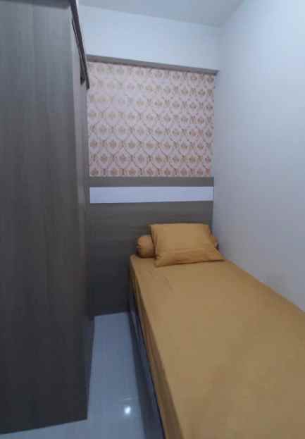 apartemen puncak dharmahusada 2br tower b 05