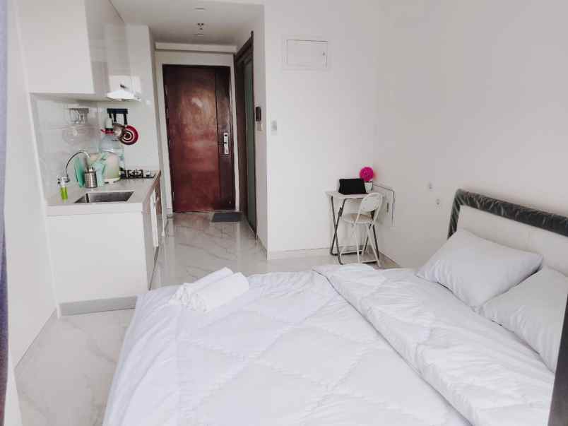 apartemen skyhouse bsd jual atau sewa