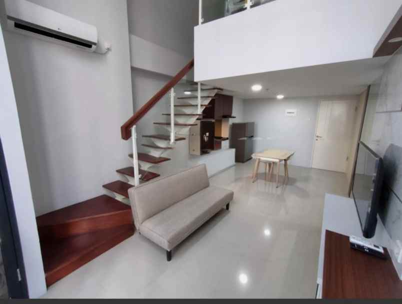 apartemen soho cornell uc full furnished