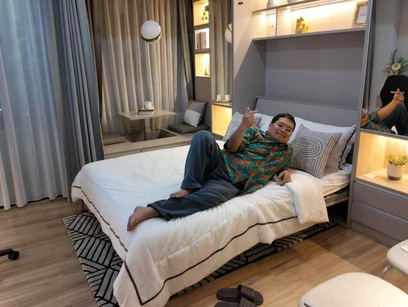 apartemen southgate residence tb simatupang jaksel