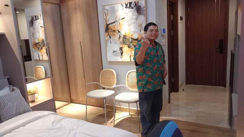 apartemen southgate residence tb simatupang jaksel