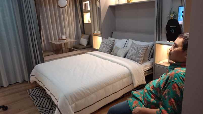 apartemen southgate residence tb simatupang jaksel