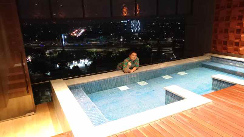 apartemen southgate residence tb simatupang jaksel