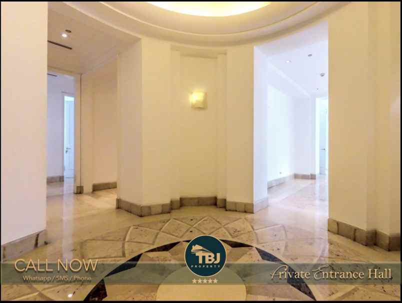 apartemen the dharmawangsa