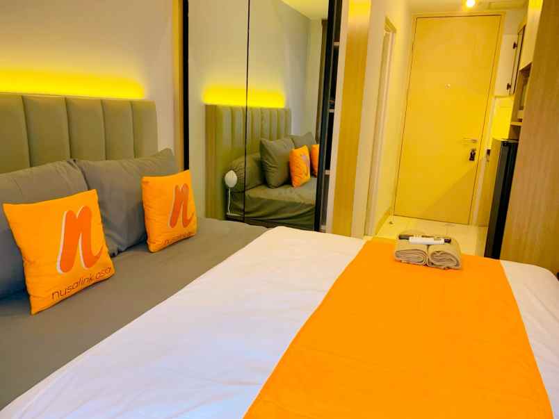 apartemen tokyo studio fully furnish bp 15 21