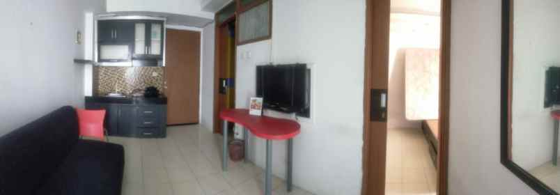 apartement green park view tower f lantai 18