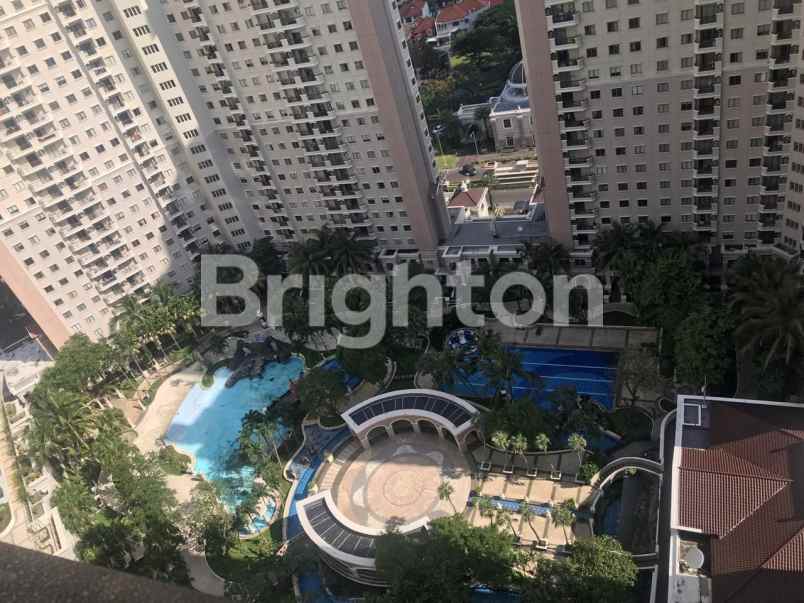 apartement waterplace tower a lt 23 full furnish