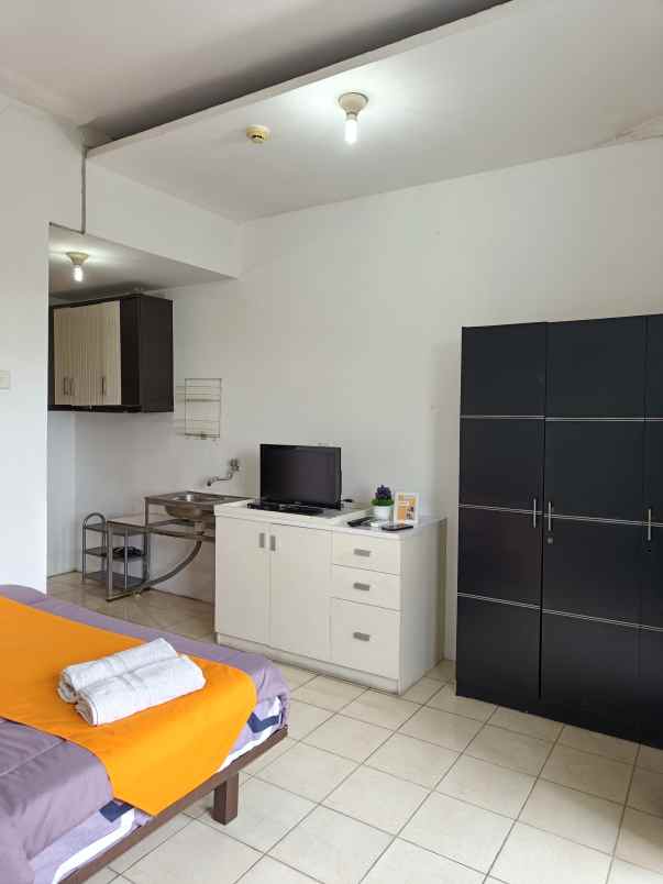 apartremen centro city daan mogot studiofully furnish