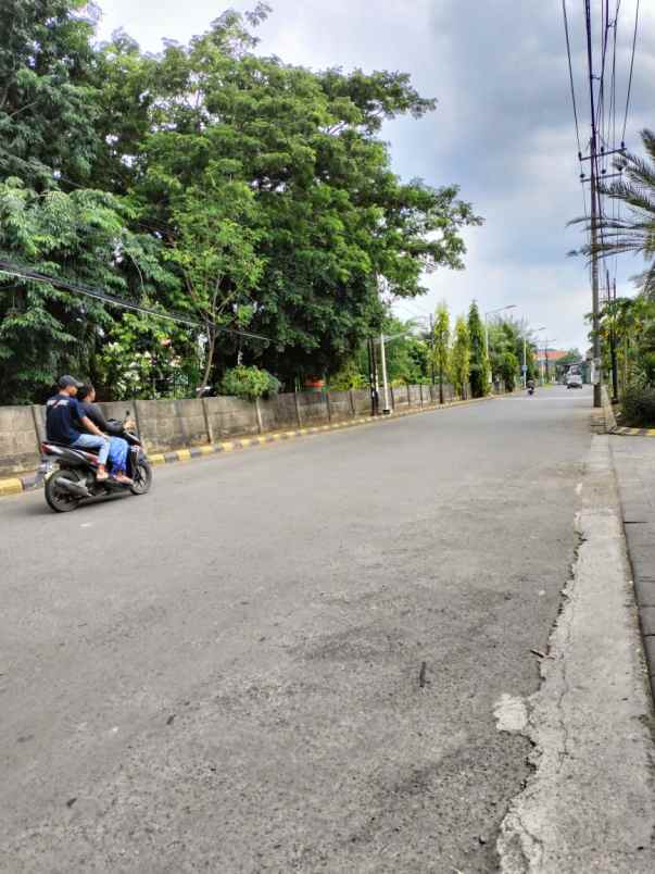 central park gunung anyar ruko 2 lantai