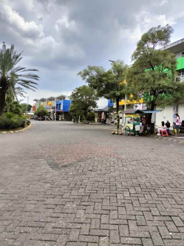 central park gunung anyar ruko 2 lantai