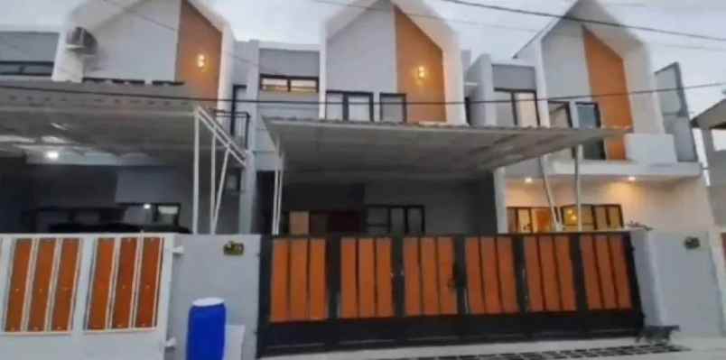 cluster exclusive hanya 13 unit di jatiwaringin