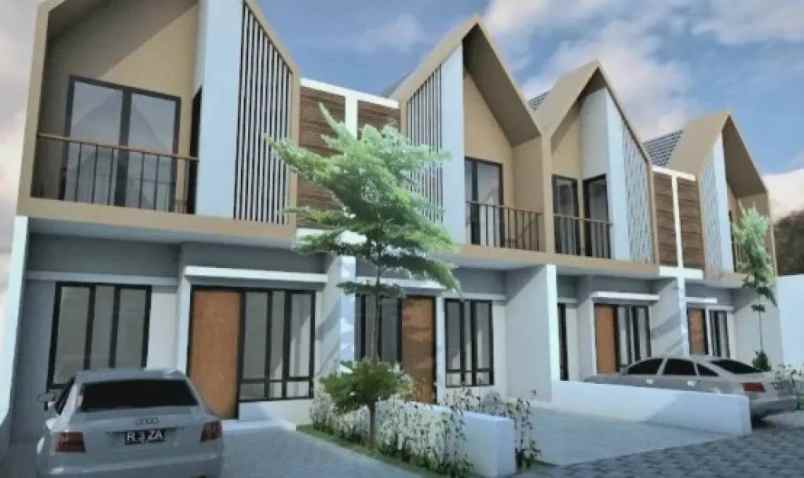 cluster exclusive hanya 13 unit di jatiwaringin