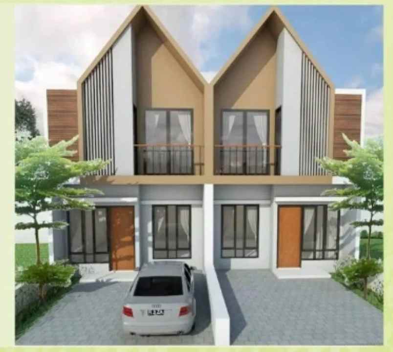 cluster exclusive hanya 13 unit di jatiwaringin