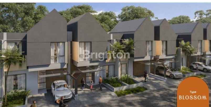 cluster mepet bintaro exchange