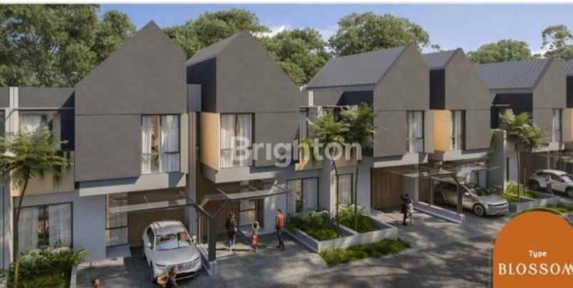 cluster mepet bintaro exchange