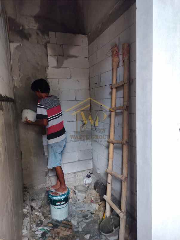 cluster one gate cantik dan murah di bangunjiwo bantul