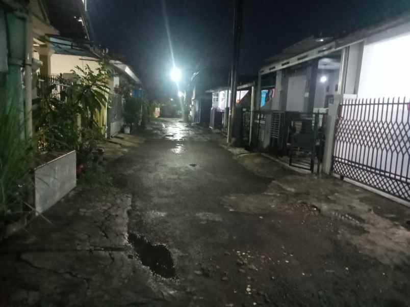 d jual rumah siap huni