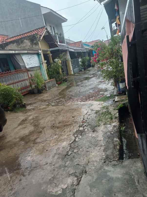 d jual rumah siap huni