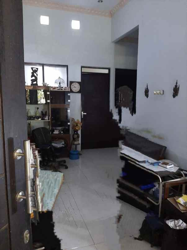 d jual rumah siap huni d komplek