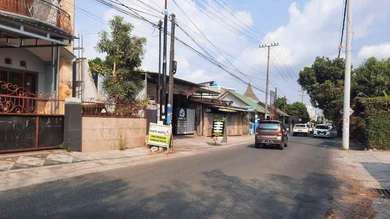 dekat ugm tanah siap ajb free pajak