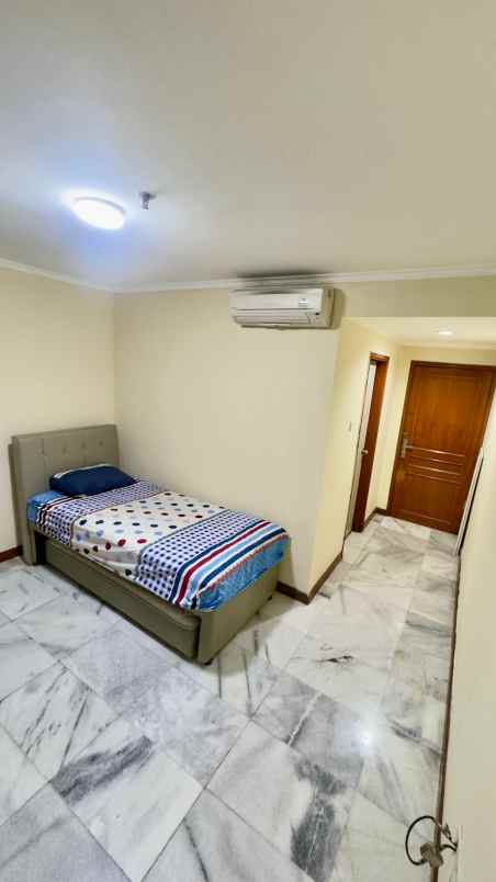 dijual apartemen apartemen frenchwalk tower