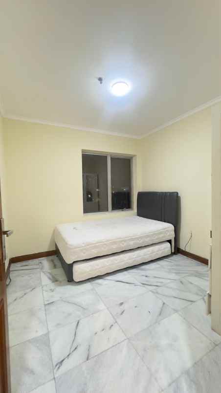 dijual apartemen apartemen frenchwalk tower