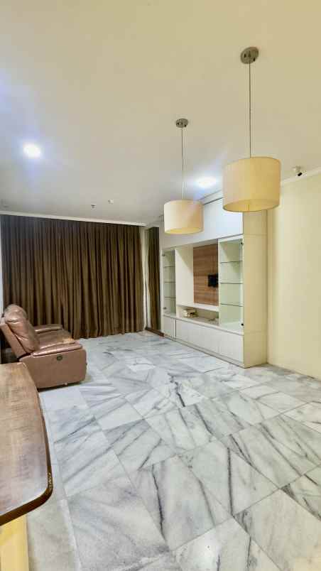 dijual apartemen apartemen frenchwalk tower