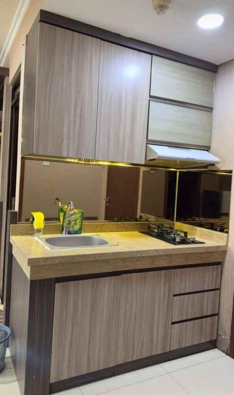 dijual apartemen apartemen gateway pasteur