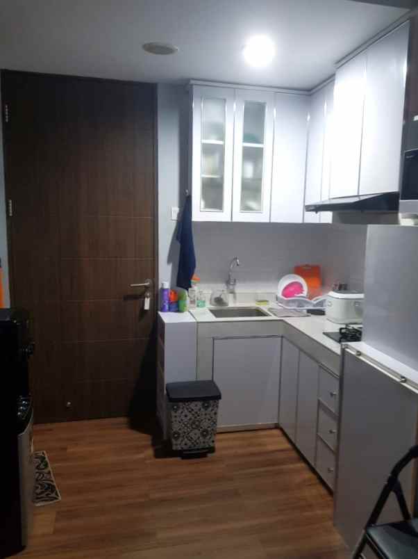 dijual apartemen apartemen grand icon caman