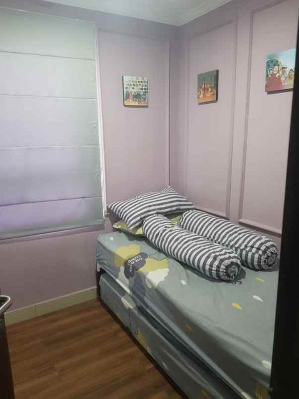 dijual apartemen apartemen grand icon caman