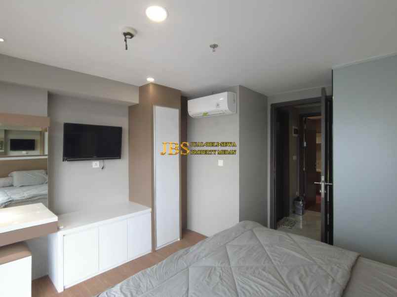 dijual apartemen apartemen grand jati