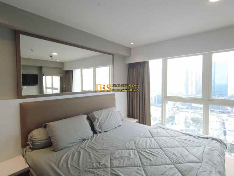 dijual apartemen apartemen grand jati