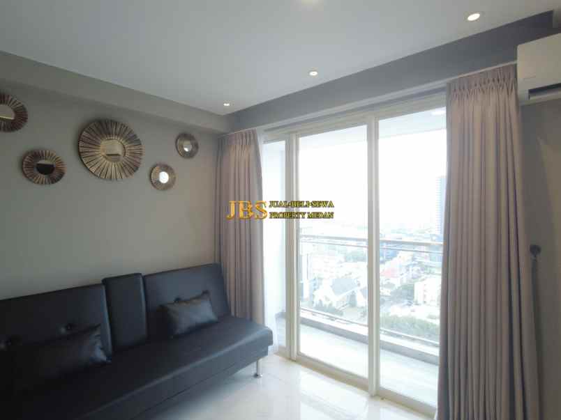 dijual apartemen apartemen grand jati