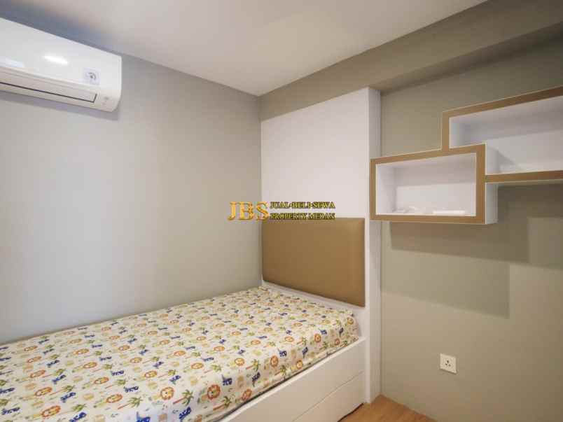 dijual apartemen apartemen grand jati