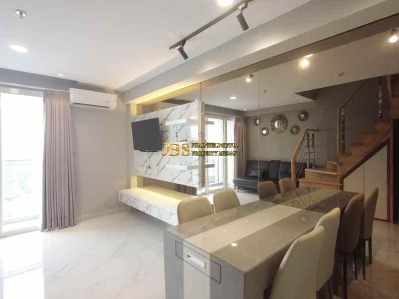 dijual apartemen apartemen grand jati