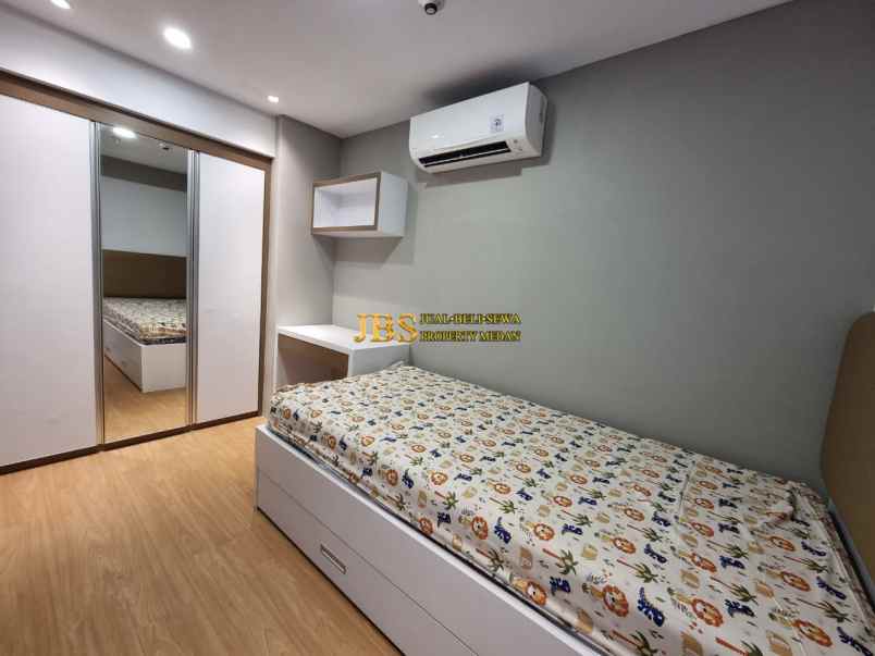 dijual apartemen apartemen grand jati