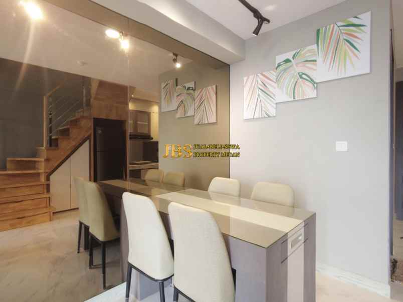 dijual apartemen apartemen grand jati