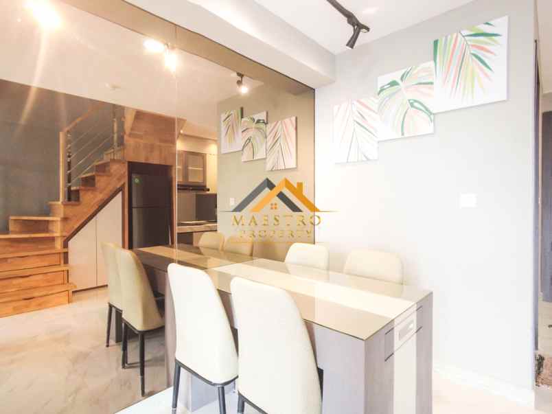 dijual apartemen apartemen grand jati